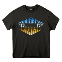 Asphalt NIGHT RANGER Music Heavy Core Tee - artisFamous