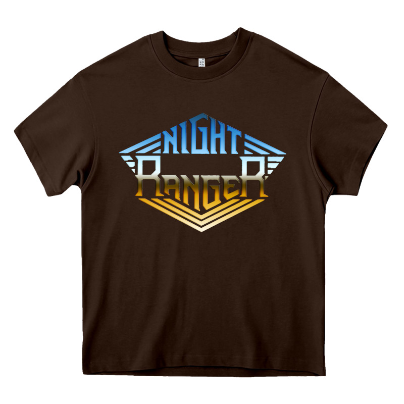 Night Ranger Music Heavy Core Tee by artisFamous | Teevron