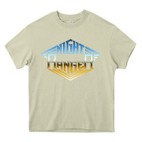 Mossy NIGHT RANGER Music Heavy Core Tee - artisFamous