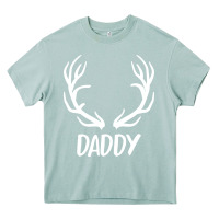 Arona Daddy Deer Heavy Core Tee - artisFamous