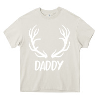 Cream Daddy Deer Heavy Core Tee - artisFamous