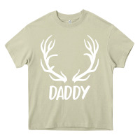Mossy Daddy Deer Heavy Core Tee - artisFamous