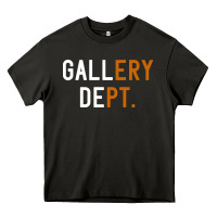 Asphalt Gallery Dept. Heavy Core Tee - artisFamous