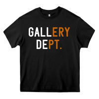 Black Gallery Dept. Heavy Core Tee - artisFamous