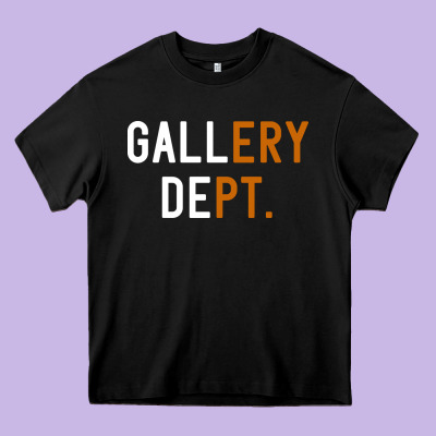 Gallery Dept. Heavy Core Tee Designed By Artisfamous