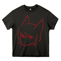 Asphalt Aphmau Sketch Heavy Core Tee - artisFamous