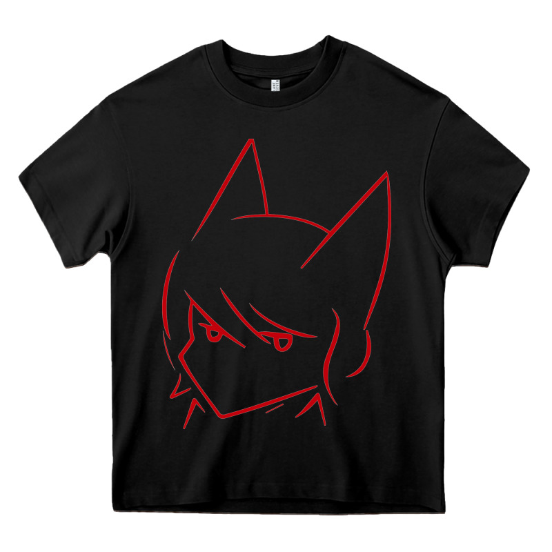 Aphmau Sketch Heavy Core Tee by artisFamous | Teevron