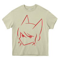 Mossy Aphmau Sketch Heavy Core Tee - artisFamous