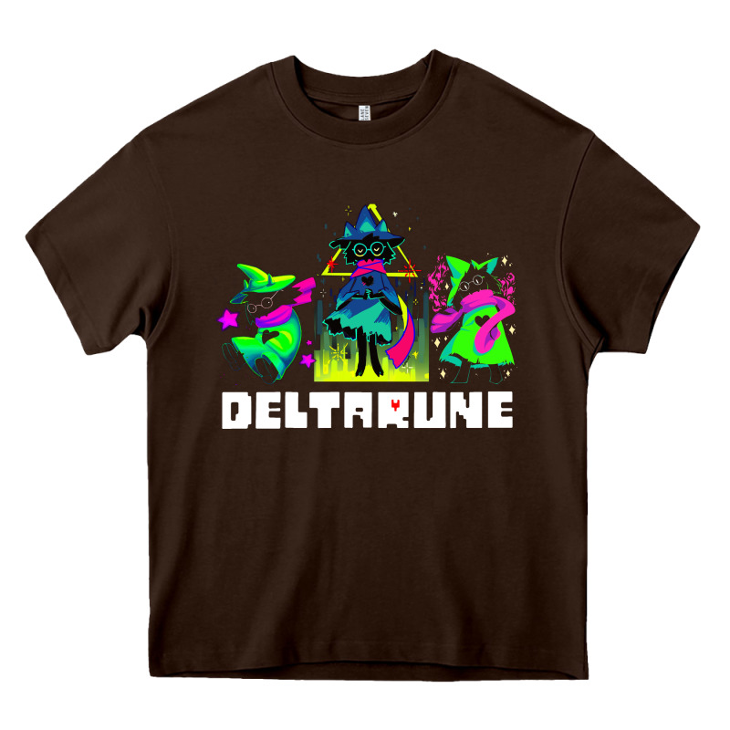 Deltarune Heavy Core Tee by artisFamous | Teevron