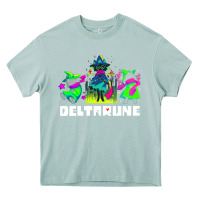 Arona Deltarune Heavy Core Tee - artisFamous