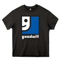 Asphalt Goodwill Heavy Core Tee - artisFamous