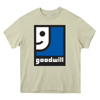 Mossy Goodwill Heavy Core Tee - artisFamous