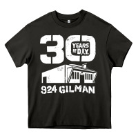 Asphalt 30 years of diy 924 gilman streets Heavy Core Tee - artisFamous