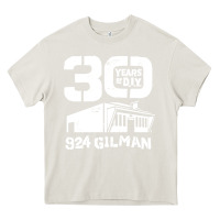 Cream 30 years of diy 924 gilman streets Heavy Core Tee - artisFamous