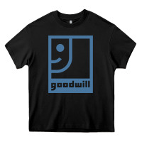 Goodwill Heavy Core Tee | Teevron