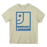 Mossy GOODWILL Heavy Core Tee - artisFamous