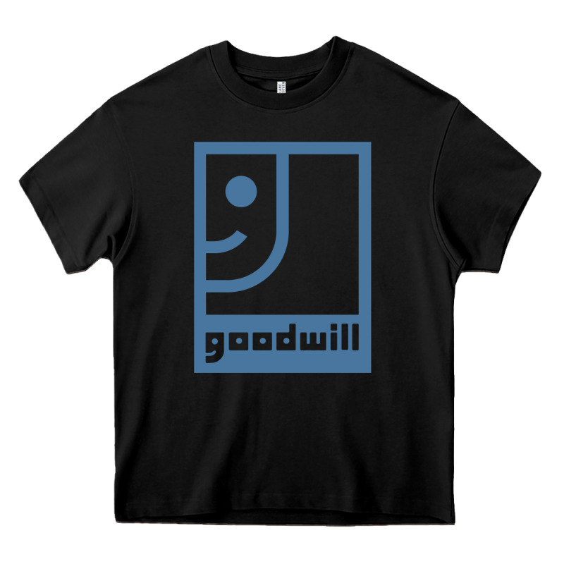 Goodwill Heavy Core Tee by artisFamous | Teevron