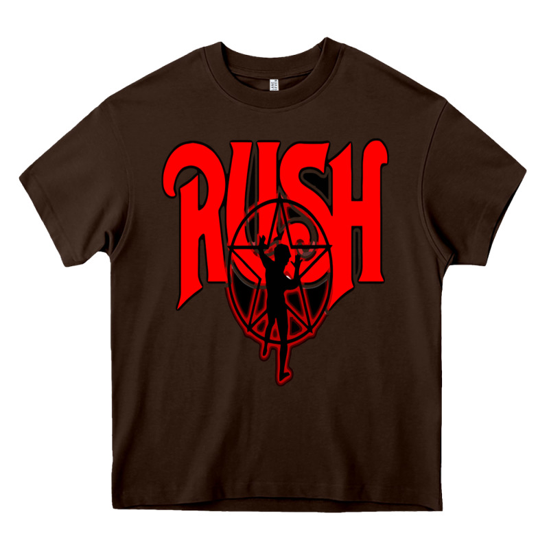 Rush Heavy Core Tee by artisFamous | Teevron