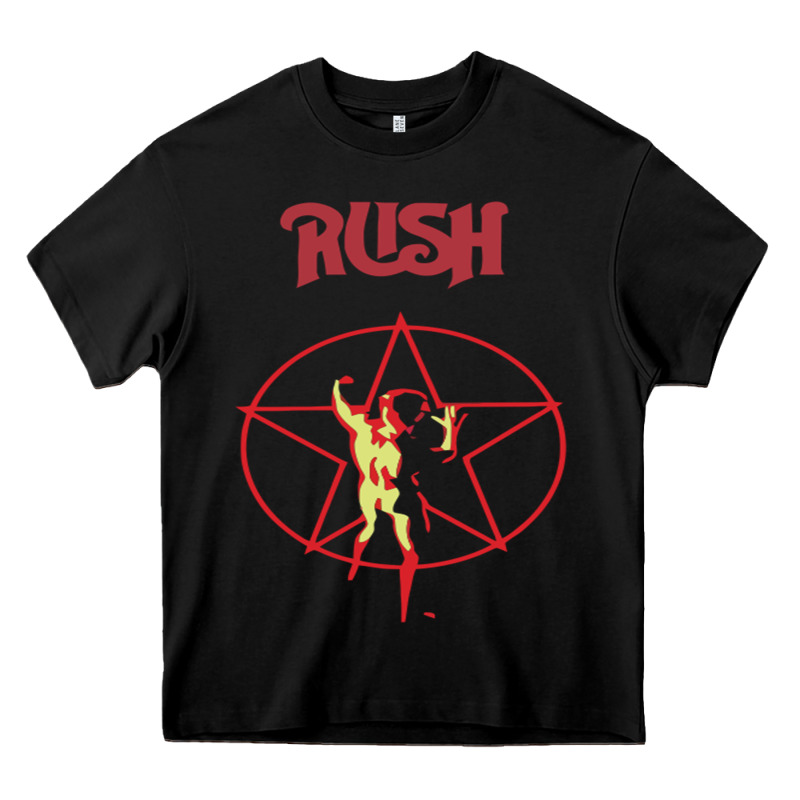 Rush Heavy Core Tee by artisFamous | Teevron