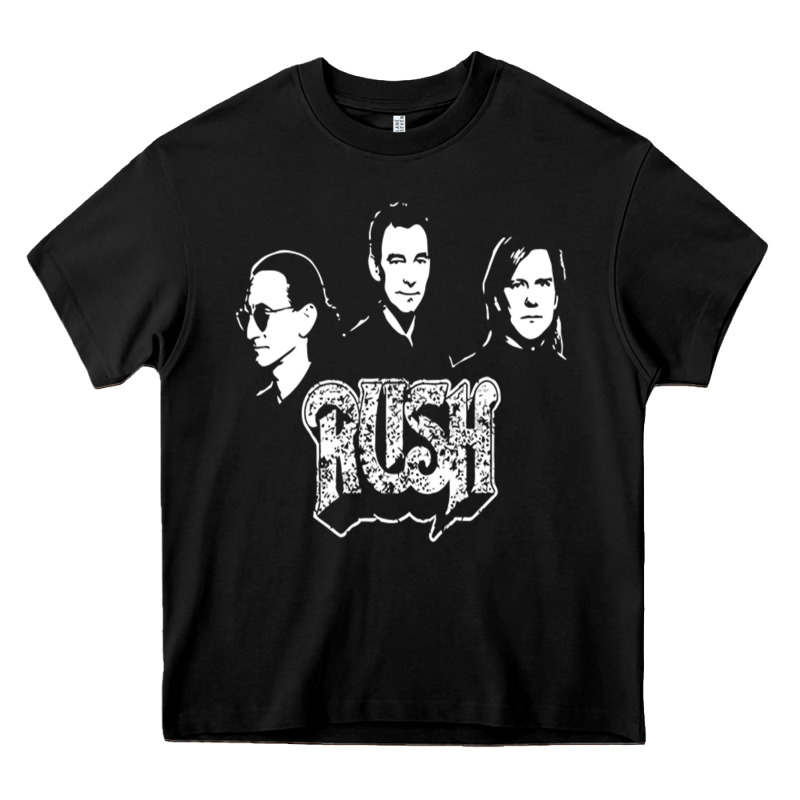 Rush Heavy Core Tee by artisFamous | Teevron