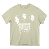 Mossy rush Heavy Core Tee - artisFamous