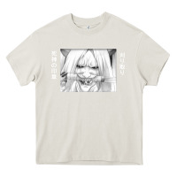 Cream reaper death Heavy Core Tee - artisFamous