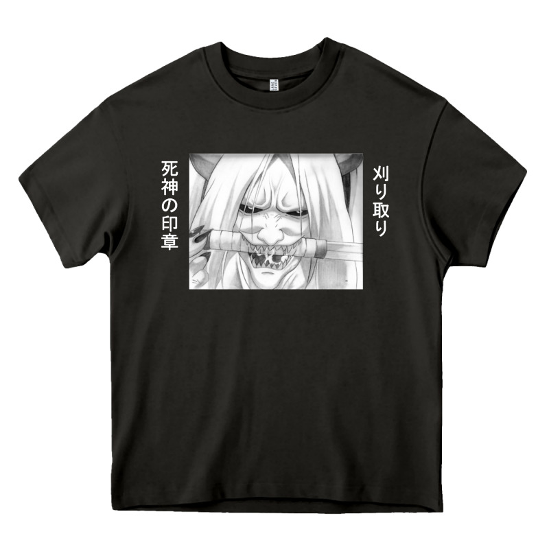 Reaper Death Heavy Core Tee by artisFamous | Teevron