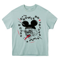 Arona the growlers Heavy Core Tee - artisFamous