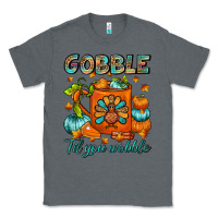 Charcoal Heather Gobble Til You Wobble Coffee Mug Classic Tee - FaDigitalArtStudio