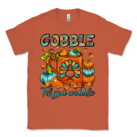 Copper Gobble Til You Wobble Coffee Mug Classic Tee - FaDigitalArtStudio