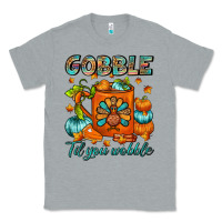 Heather Grey Gobble Til You Wobble Coffee Mug Classic Tee - FaDigitalArtStudio