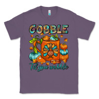Lavender Gobble Til You Wobble Coffee Mug Classic Tee - FaDigitalArtStudio