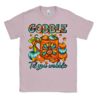 Lilac Gobble Til You Wobble Coffee Mug Classic Tee - FaDigitalArtStudio