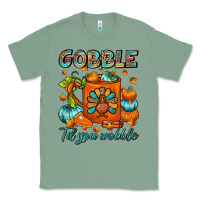Sage Gobble Til You Wobble Coffee Mug Classic Tee - FaDigitalArtStudio