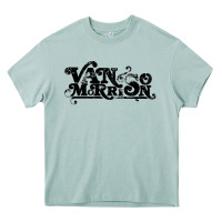 Arona Van Morrison Music Heavy Core Tee - artisFamous