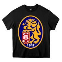 Black leones del caracas Heavy Core Tee - artisFamous