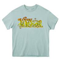 Arona Van Morrison Music Heavy Core Tee - artisFamous