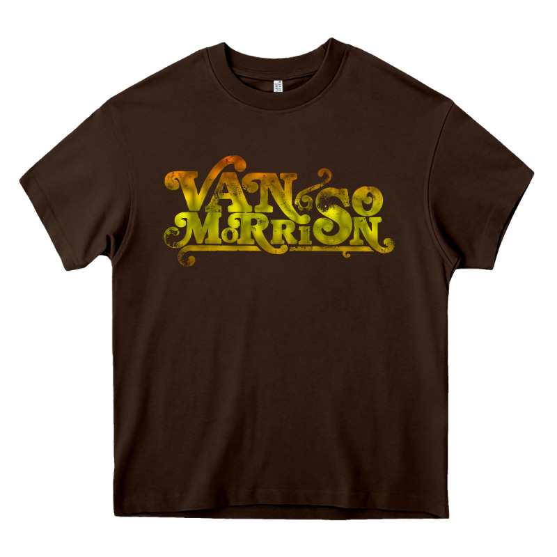 Van Morrison Music Heavy Core Tee by artisFamous | Teevron