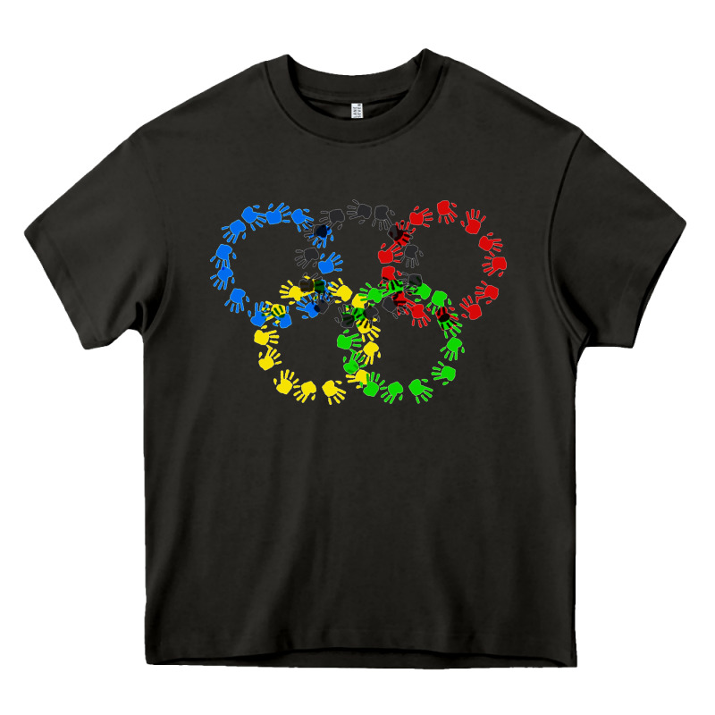 Winter Olympics Heavy Core Tee by artisFamous | Teevron