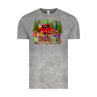 Cloud Rock it's The Most Wonderful Time of the year Vintage Tee - CowhideDigitalArt