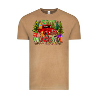 Vintage Camel it's The Most Wonderful Time of the year Vintage Tee - CowhideDigitalArt