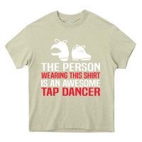 Mossy awesome tap dancer shirt classic Heavy Core Tee - artisFamous