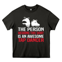 Asphalt awesome tap dancer shirt classic Heavy Core Tee - artisFamous