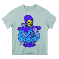 Arona skeletor's cat premium scoop csic las Heavy Core Tee - artisFamous