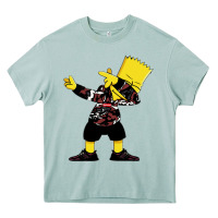 Arona dabbing bart Heavy Core Tee - artisFamous
