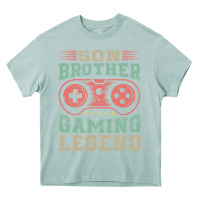 Arona SON BROTHER GAMING LEGEND Heavy Core Tee - artisFamous