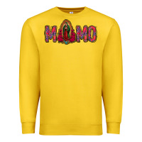 Lemon Lady Of Guadalupe Momo Premium Sweatshirt - Jasminsmagicworld