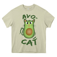 Mossy avocat Heavy Core Tee - artisFamous