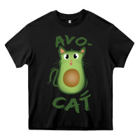 Black avocat Heavy Core Tee - artisFamous