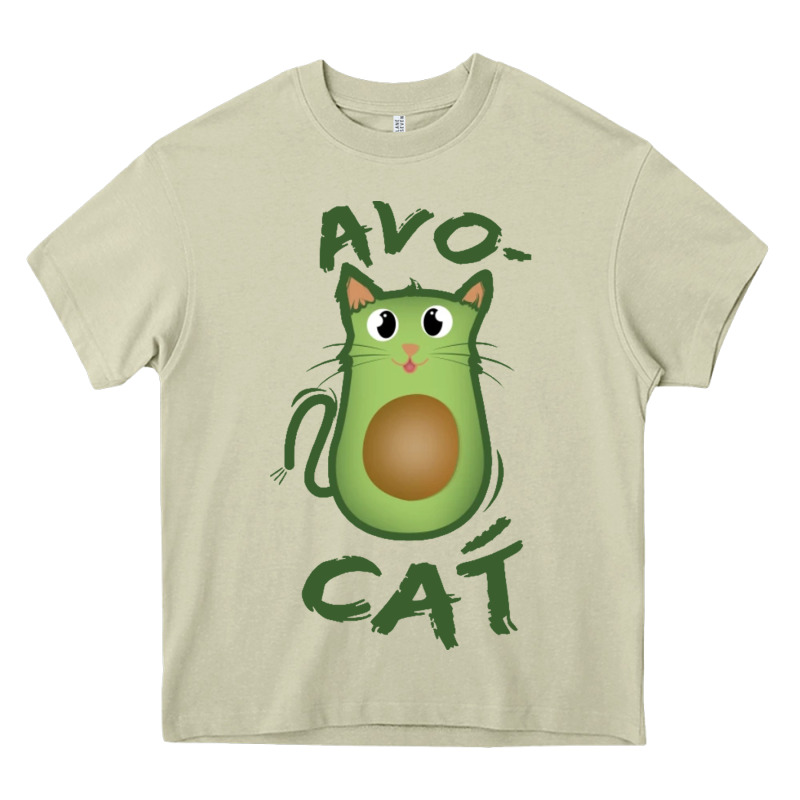 Avocat Heavy Core Tee by artisFamous | Teevron